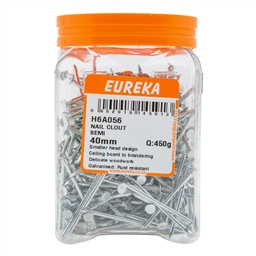 H6A056 - Clout Nail